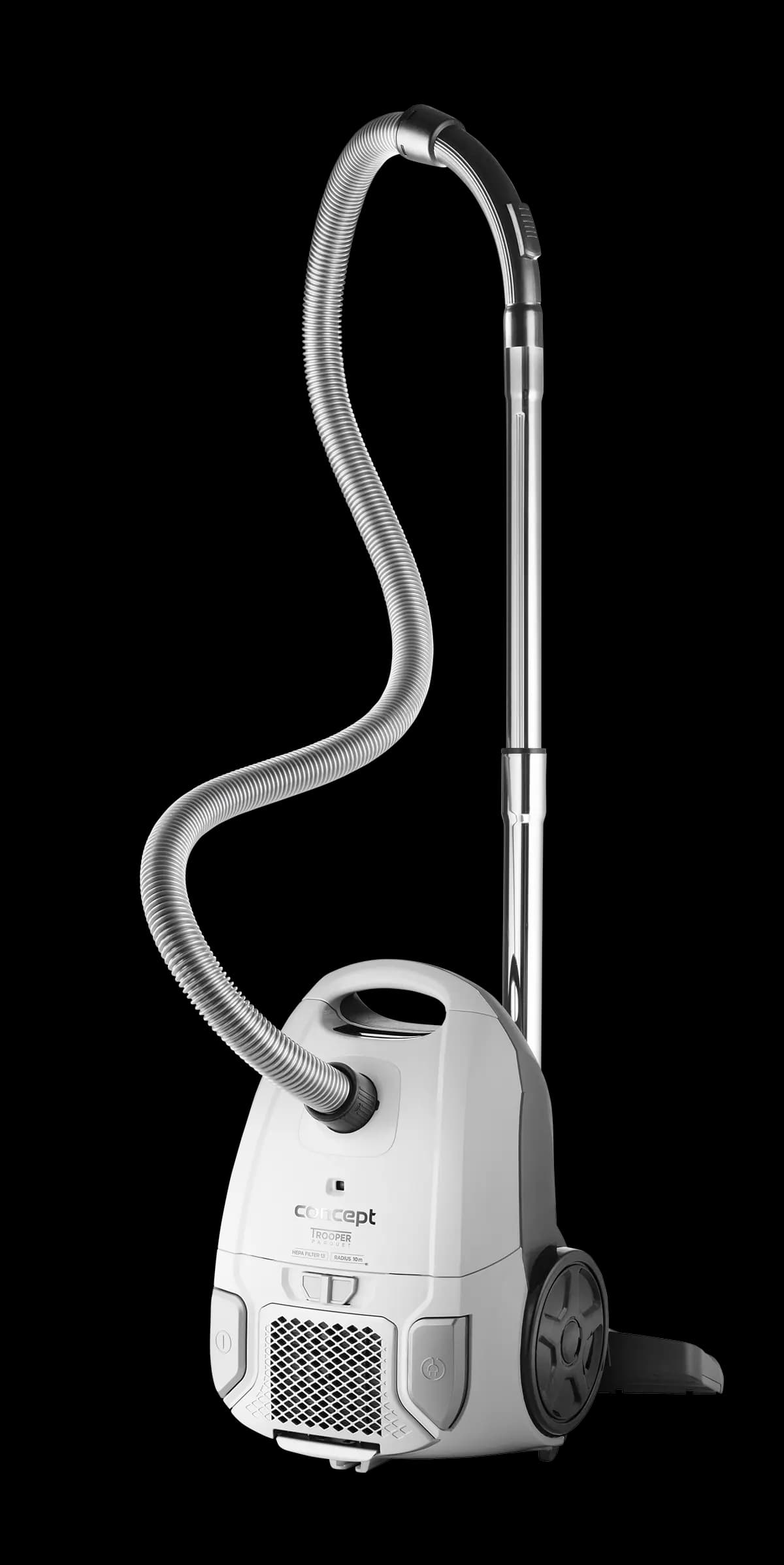 Concept Sáčkový vysavač 700 W Trooper Parquet VP8090 - náhled 3