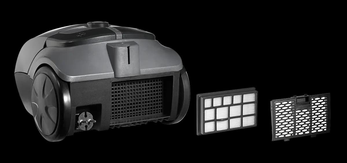 Concept Sáčkový vysavač Groovy home 700 W VP8338 - náhled 5