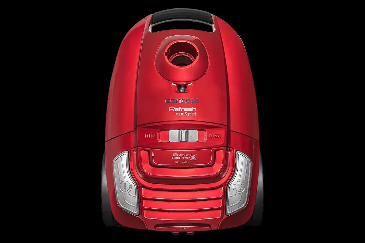 Concept Sáčkový vysavač REFRESH car a pet 700 W VP8224 - náhled 3