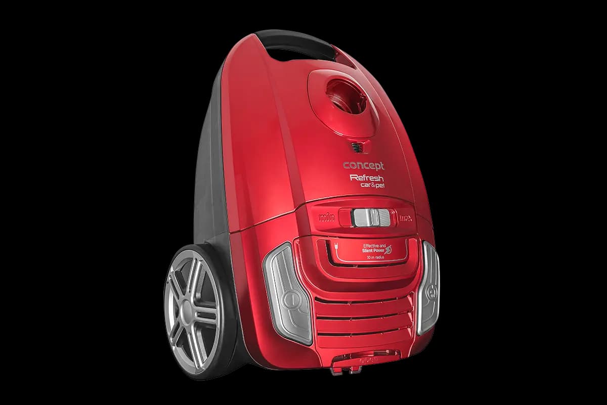 Concept Sáčkový vysavač REFRESH car a pet 700 W VP8224 - náhled 4