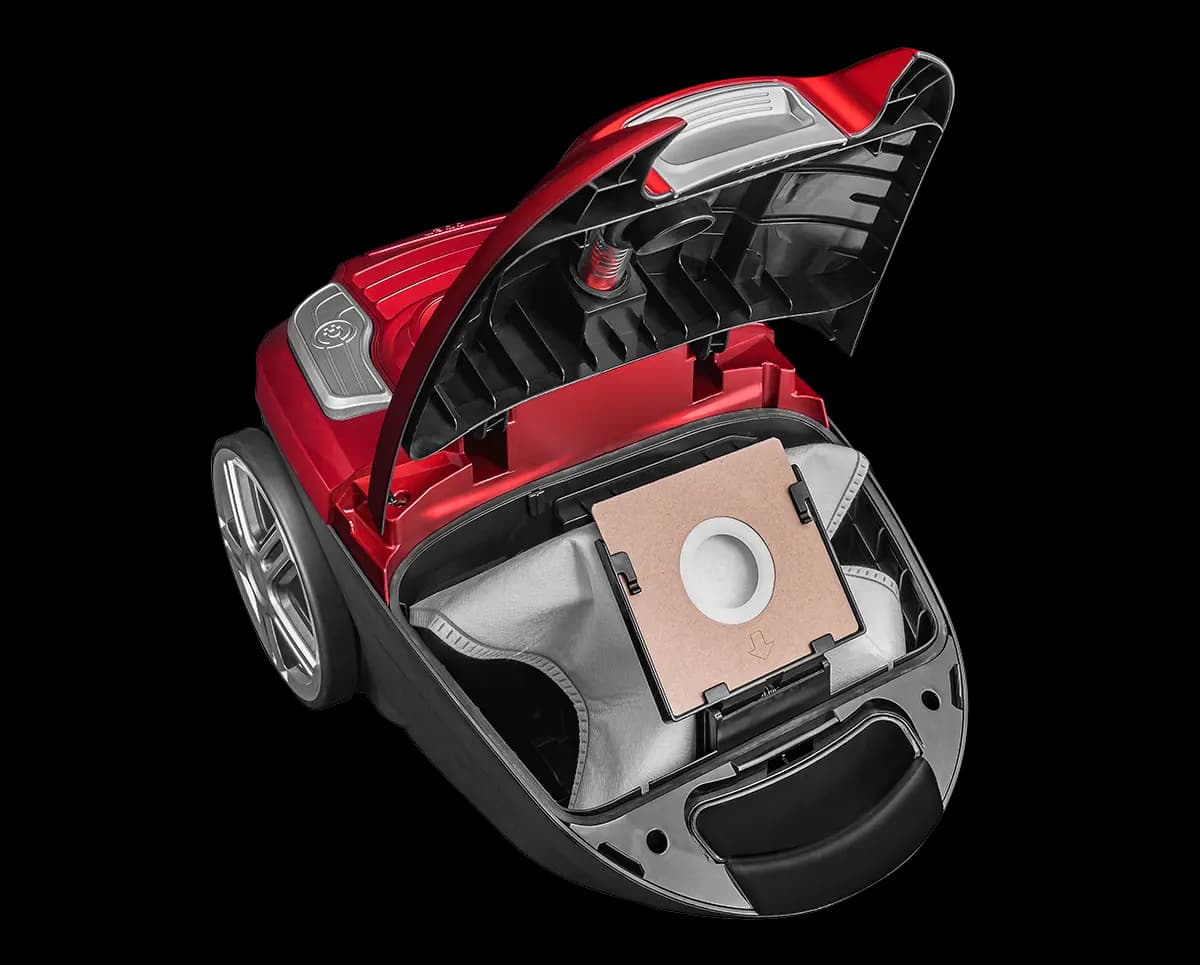 Concept Sáčkový vysavač REFRESH car a pet 700 W VP8224 - náhled 5