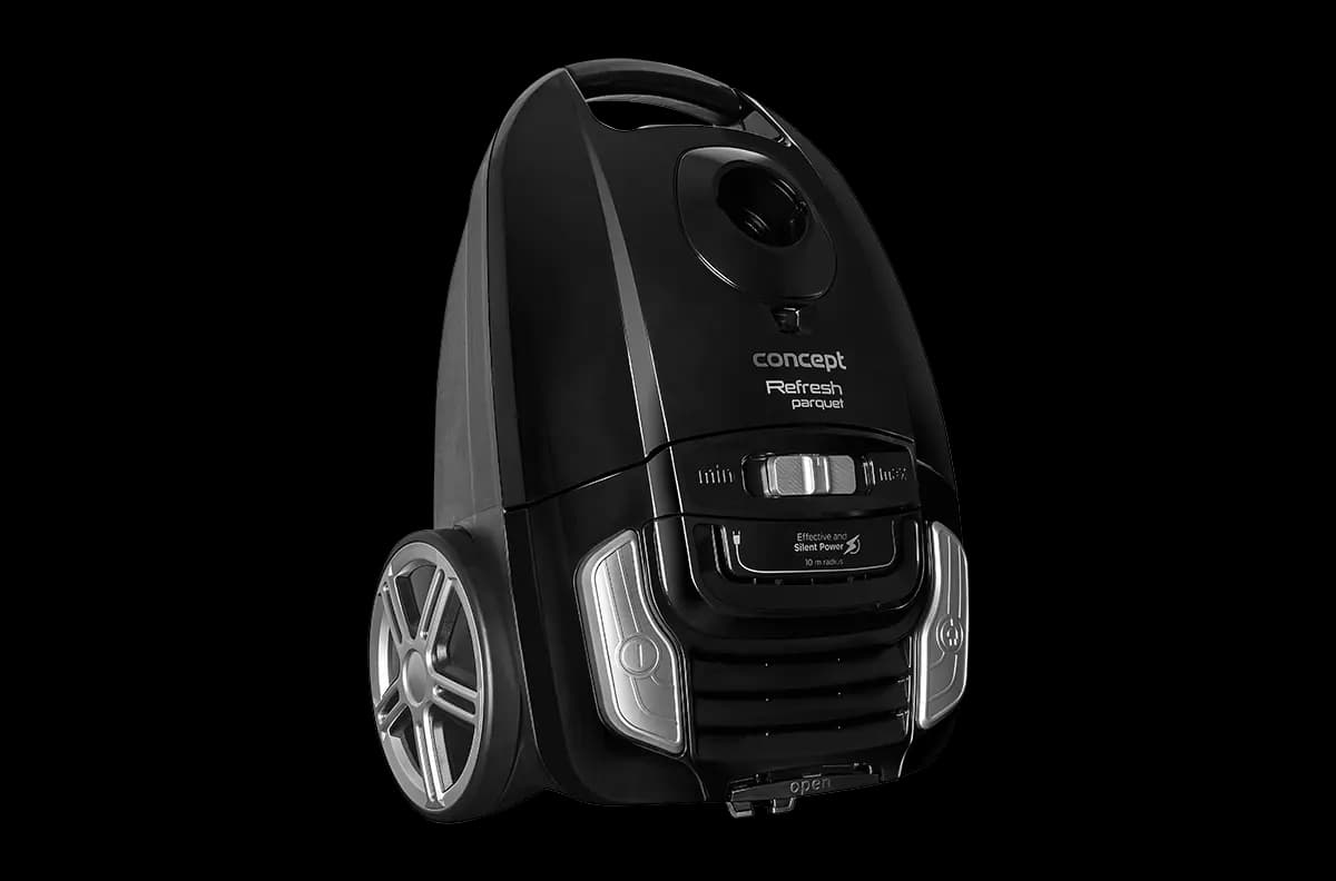Concept Sáčkový vysavač REFRESH parquet 700 W VP8226 - náhled 4
