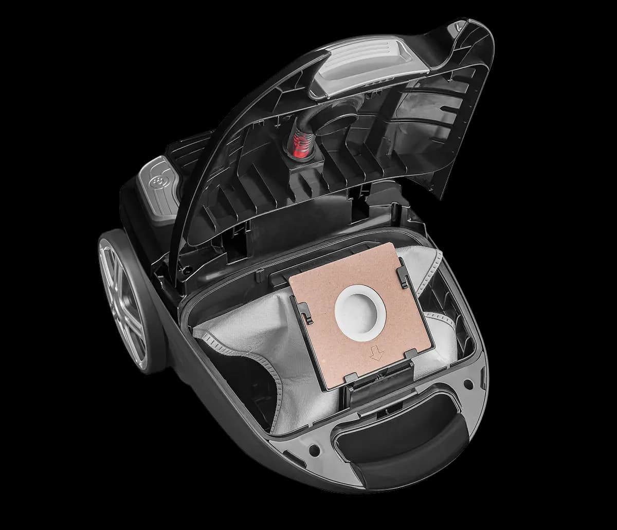 Concept Sáčkový vysavač REFRESH parquet 700 W VP8226 - náhled 5