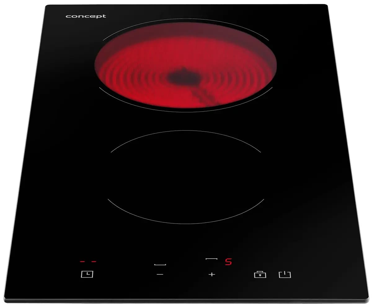 Concept Sklokeramická deska SDV2230m - náhled 5