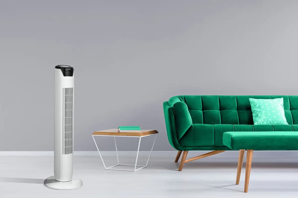Concept Sloupový ventilátor VS5100 - náhled 2