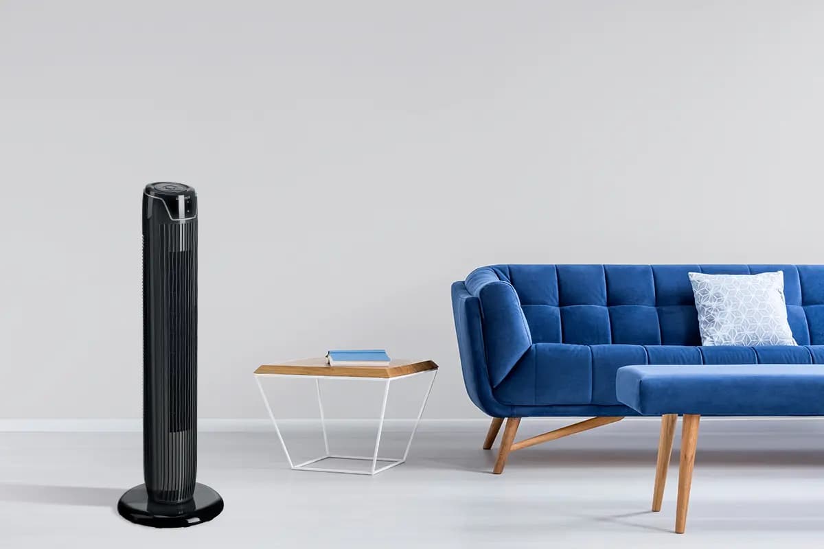 Concept Sloupový ventilátor VS5110 - náhled 2