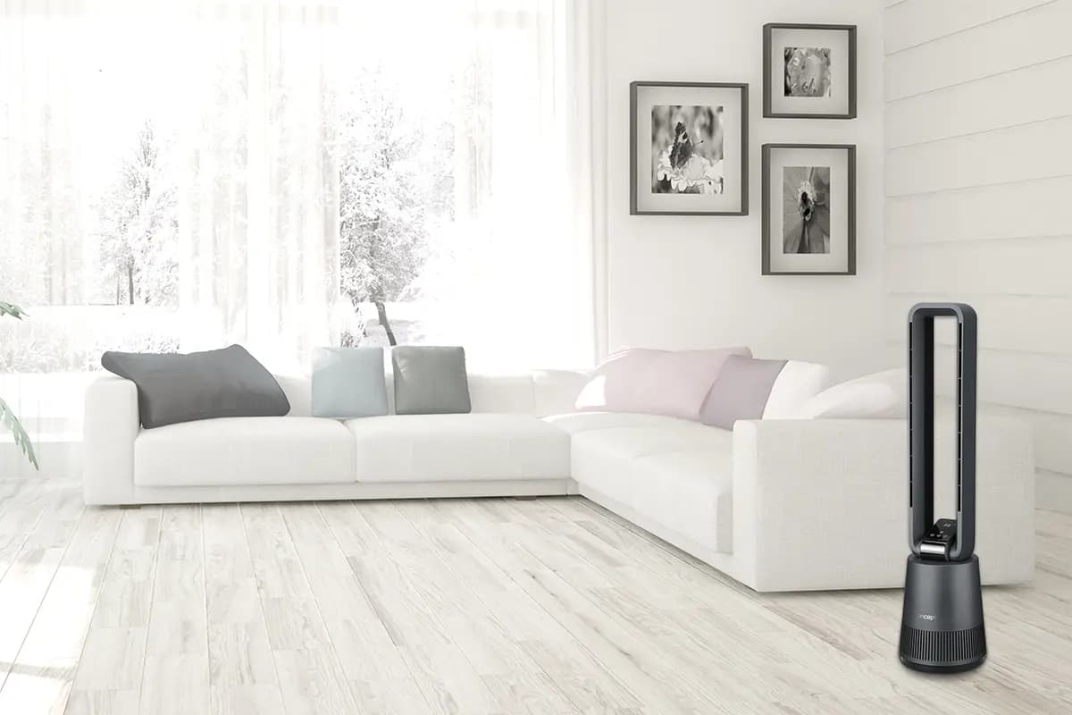 Concept Sloupový ventilátor VS5140 - náhled 2