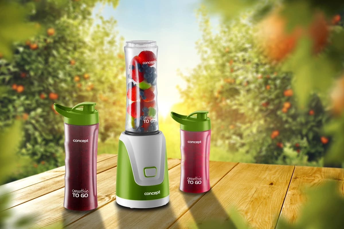 Concept Smoothie maker SM3365 - náhled 2