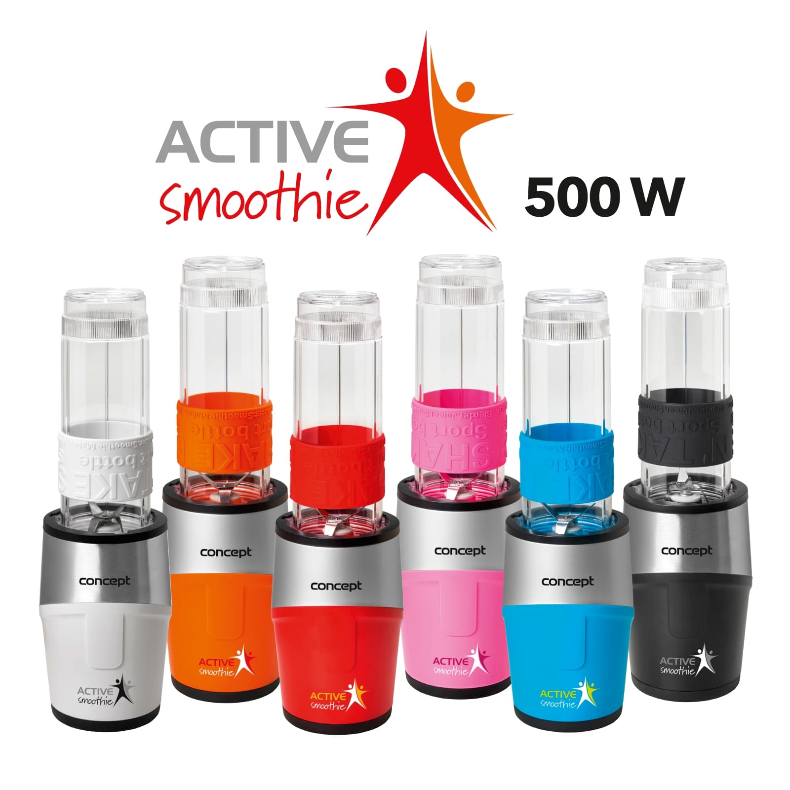 Concept Smoothie maker SM3380 - náhled 2