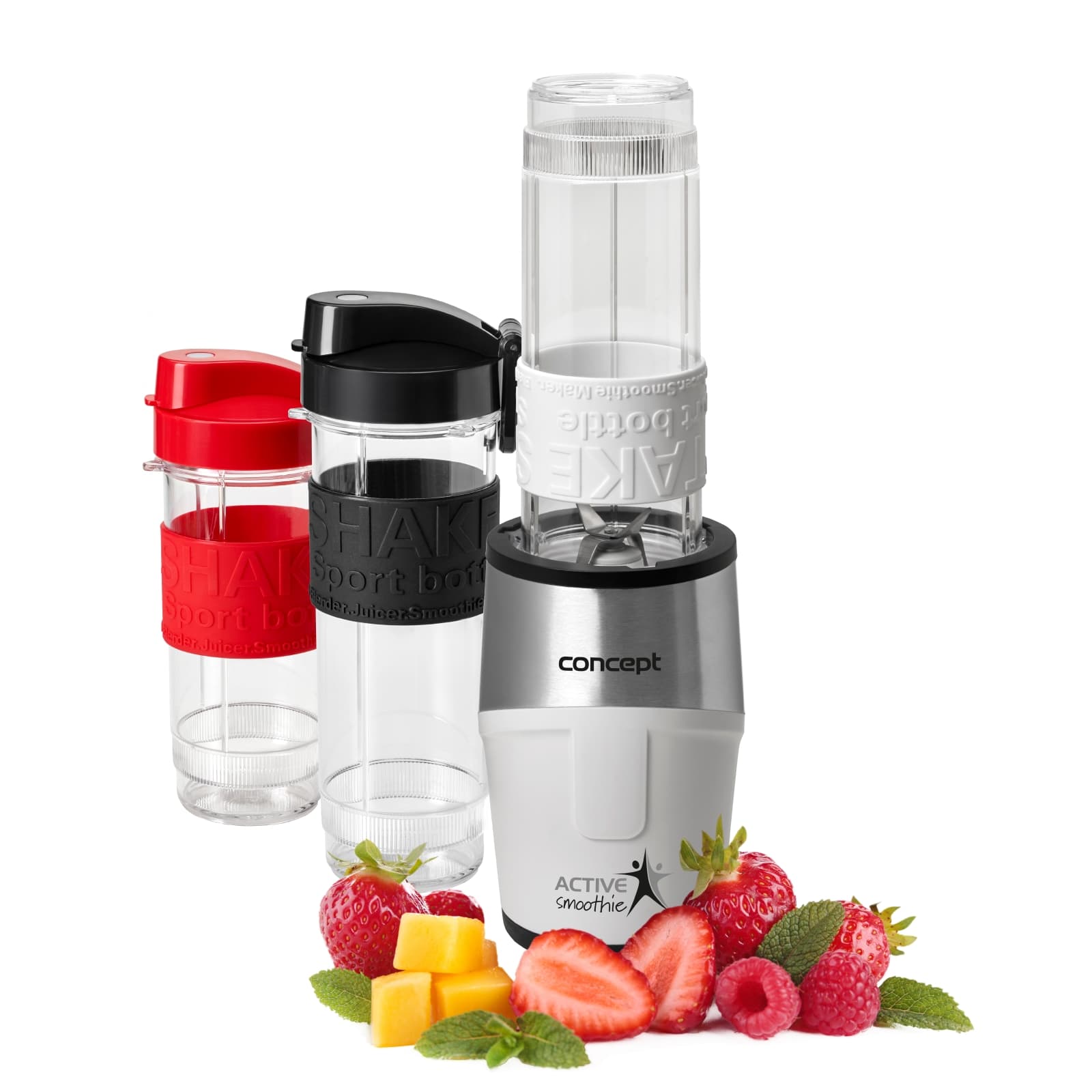 Concept Smoothie maker SM3380 - náhled 3