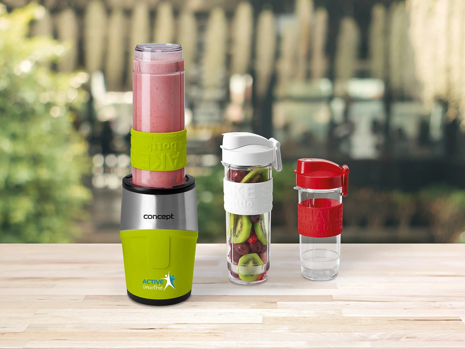 Concept Smoothie maker SM3387 - náhled 2