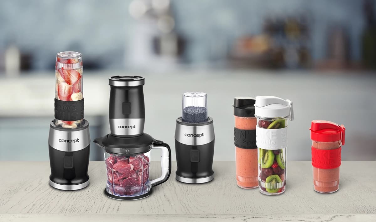 Concept Smoothie maker SM3390 - náhled 2