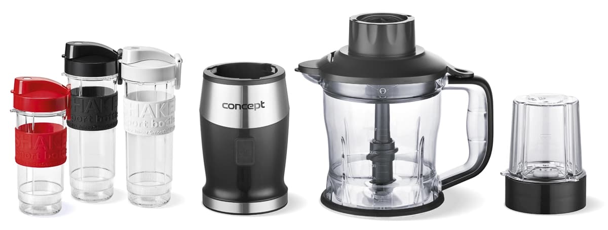 Concept Smoothie maker SM3390 - náhled 3