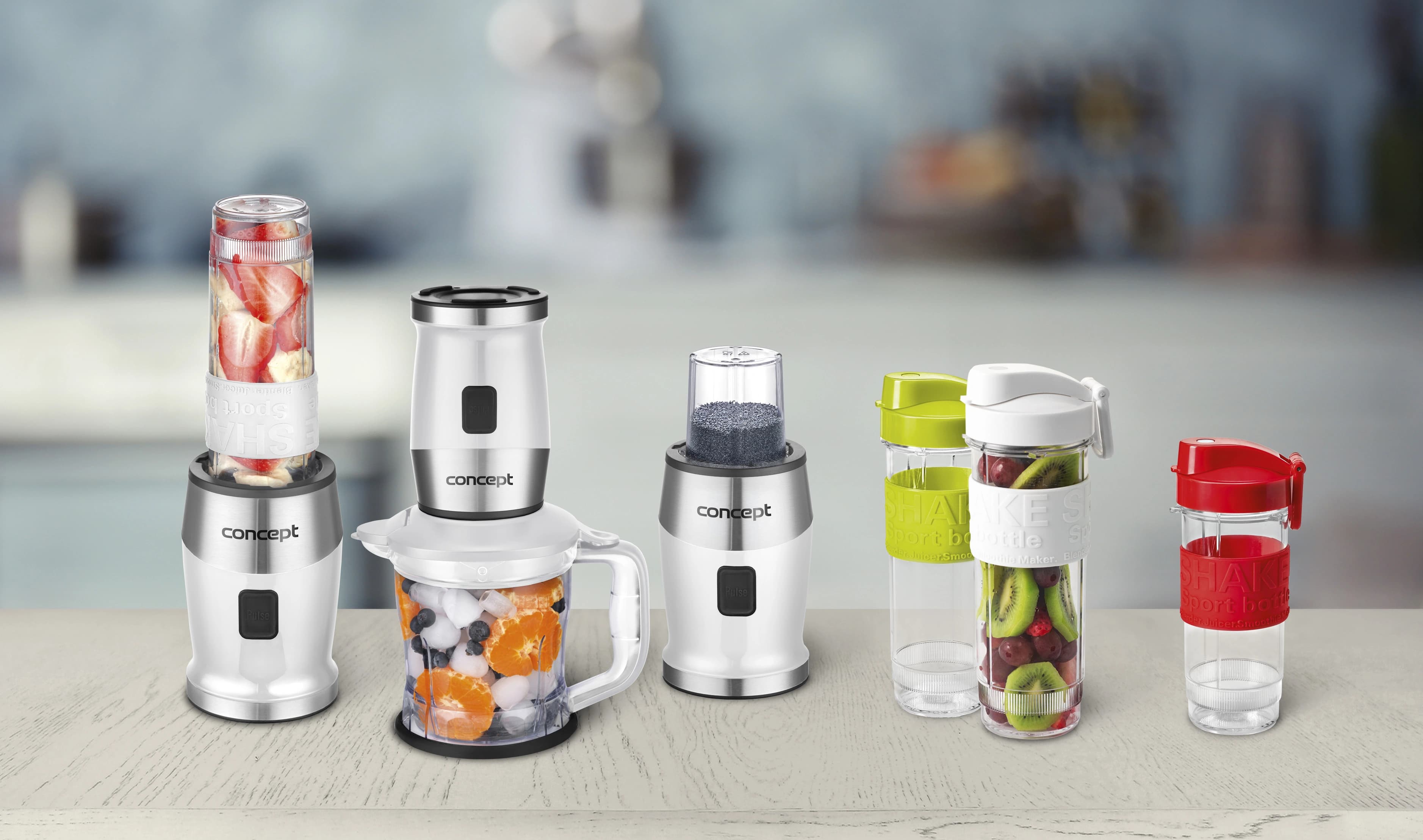 Concept Smoothie maker SM3391 - náhled 2