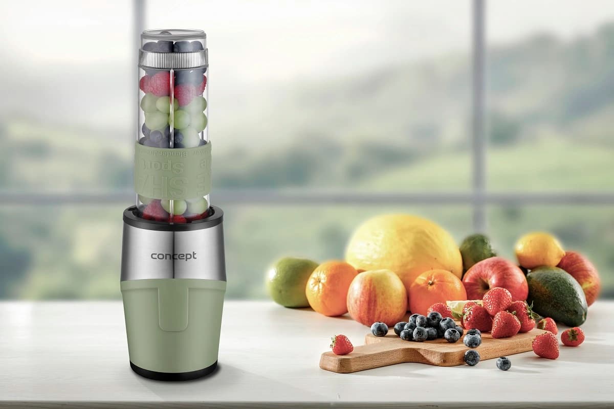 Concept Smoothie maker SM3480 - náhled 2