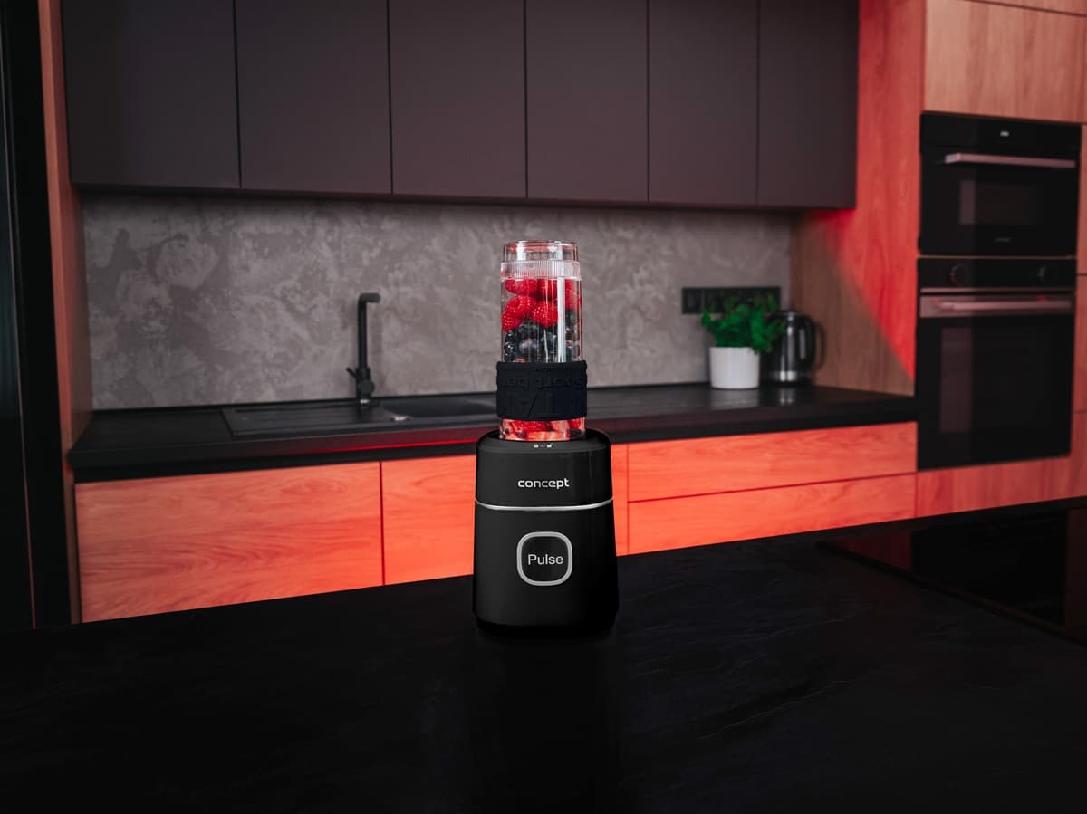 Concept Smoothie maker SM3490 - náhled 4