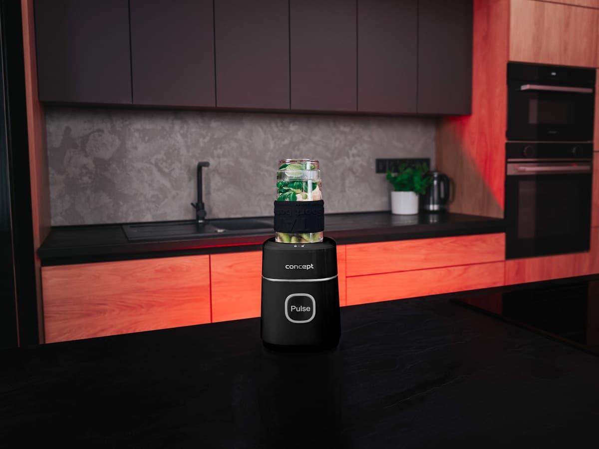 Concept Smoothie maker SM3490 - náhled 5