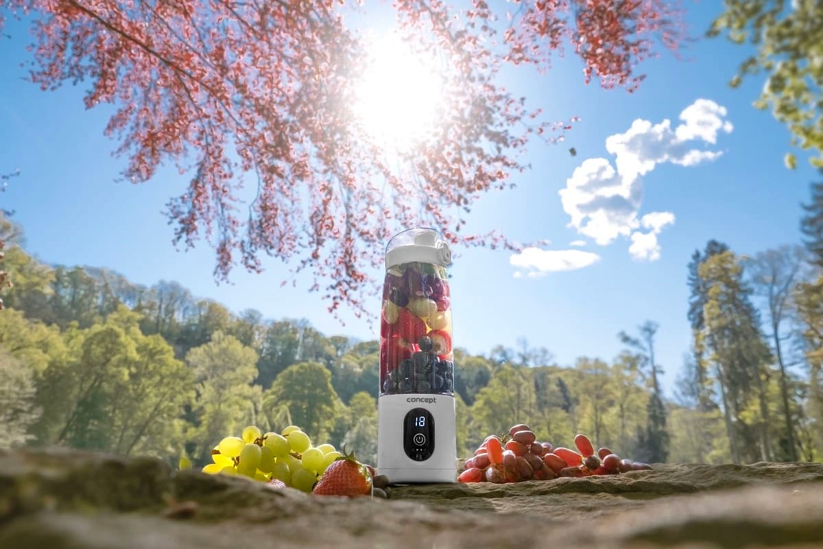 Concept Smoothie nabíjecí SM4000 - náhled 3