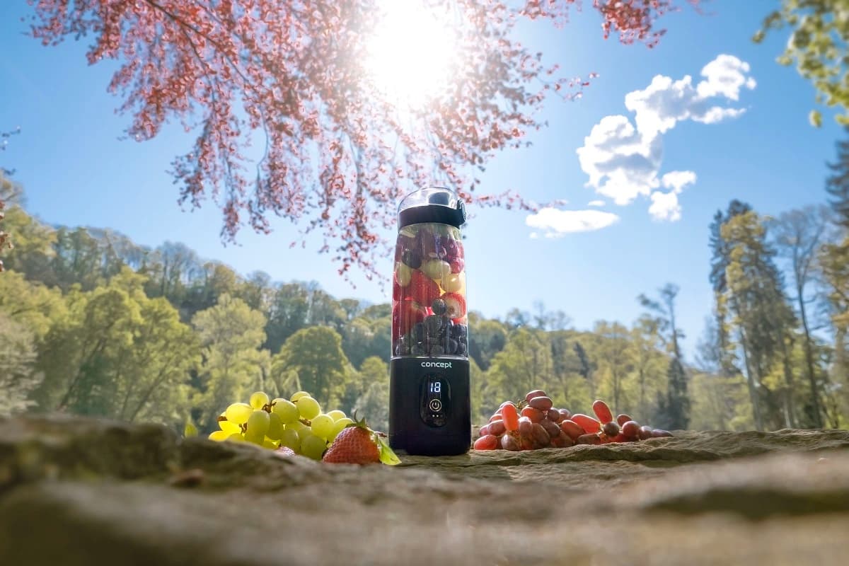Concept Smoothie nabíjecí SM4001 - náhled 3