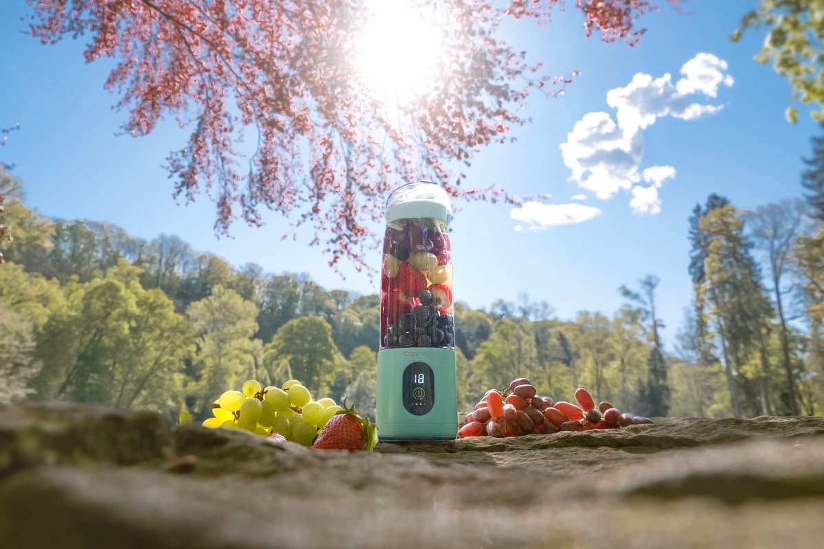 Concept Smoothie nabíjecí SM4002 - náhled 3