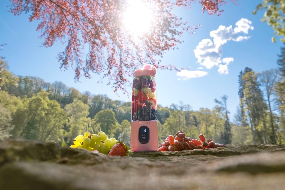 Concept Smoothie nabíjecí SM4003 - náhled 3