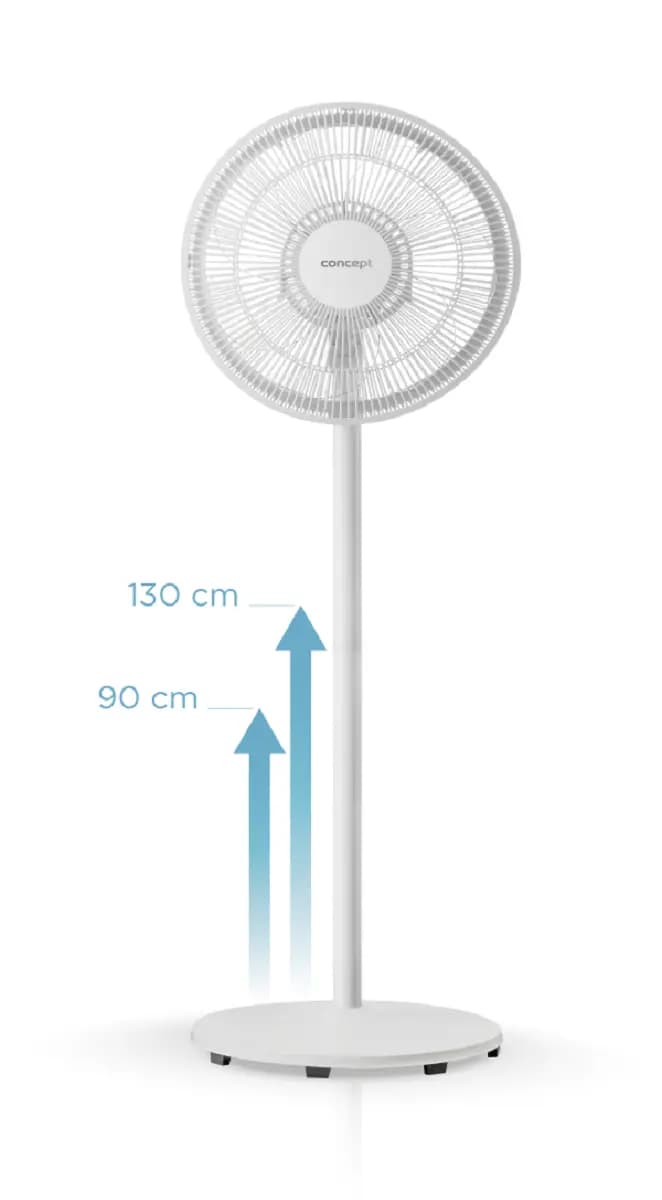 Concept Stojanový ventilátor VS5030 - náhled 4