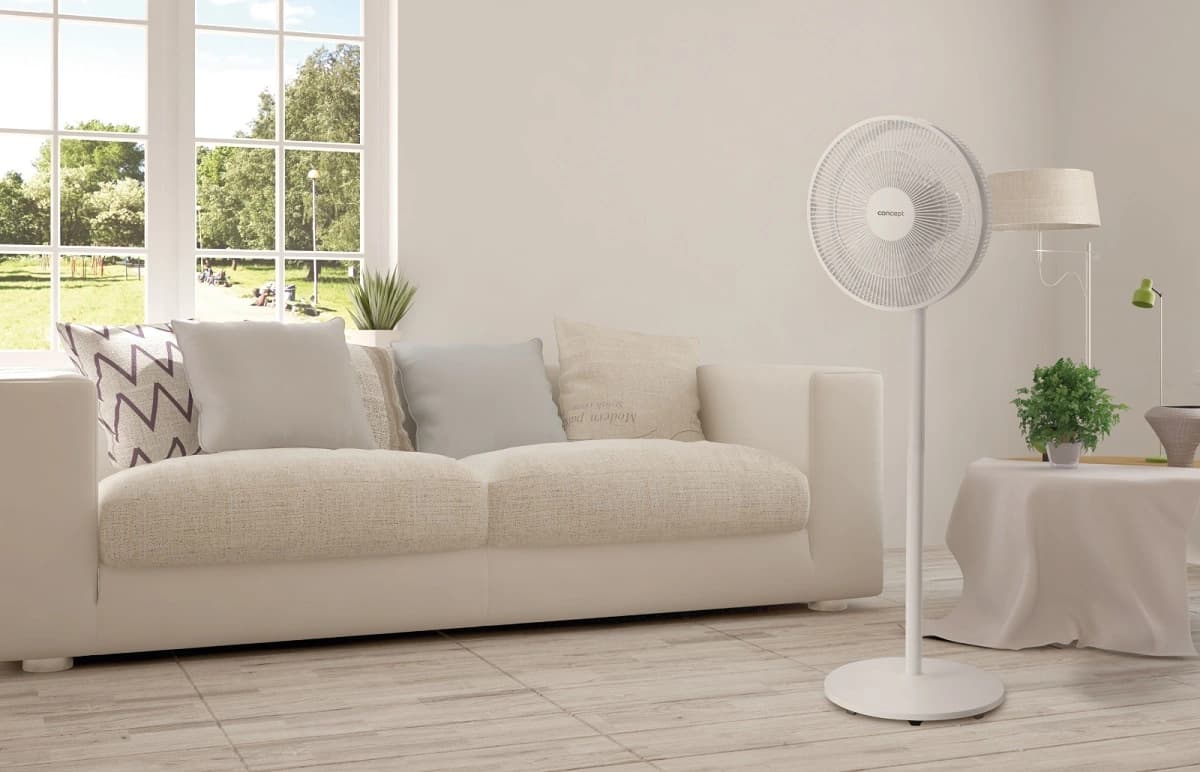 Concept Stojanový ventilátor VS5030 - náhled 5