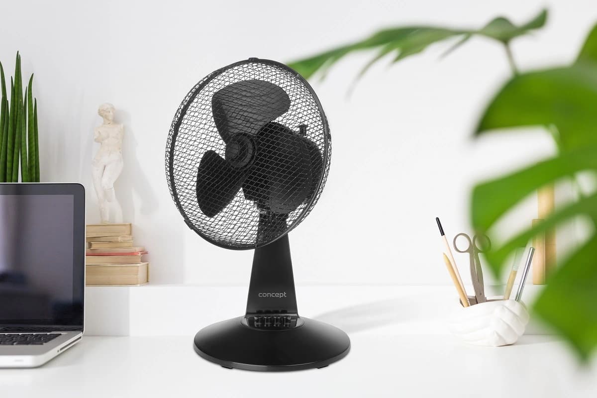 Concept Stolní ventilátor VS5041 - náhled 3