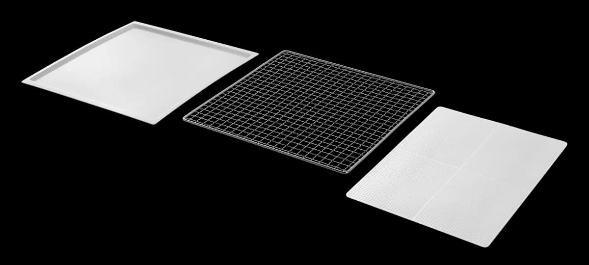 Concept Sušička ovoce digitální 650 W SO2000 - náhled 4