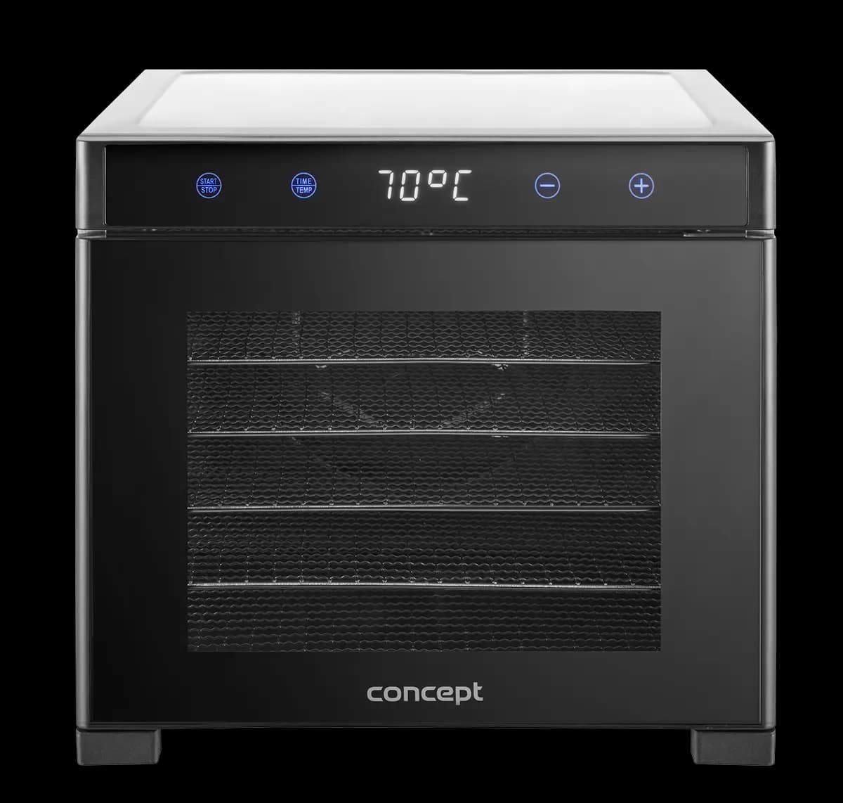 Concept Sušička ovoce digitální 650 W SO2000 - náhled 5