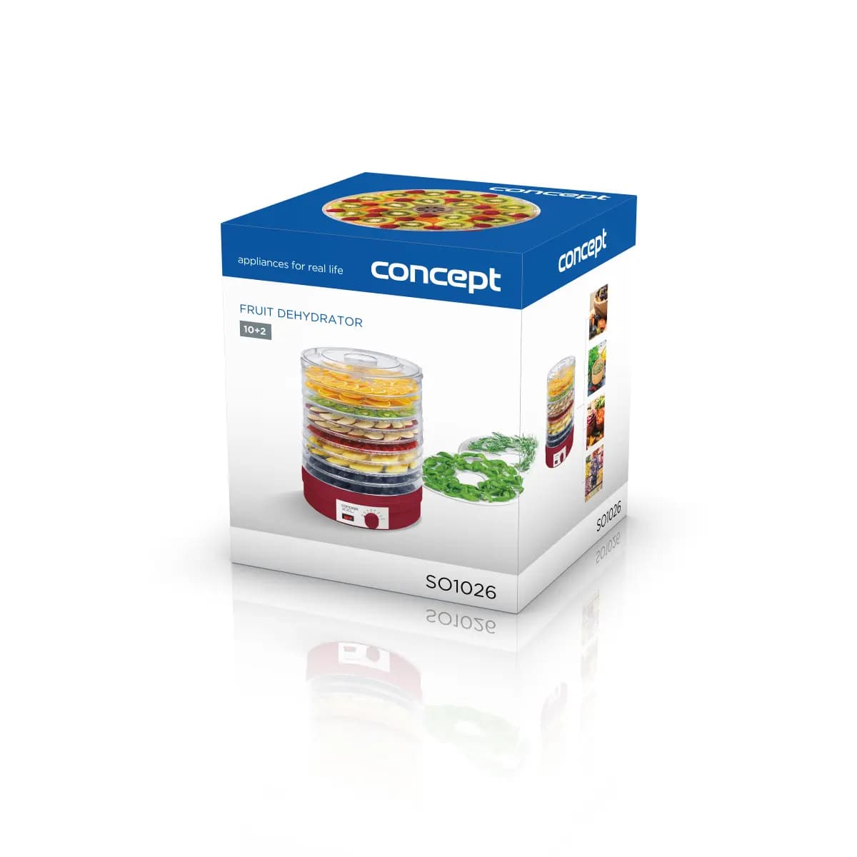 Concept Sušička ovoce SO1026 - náhled 5
