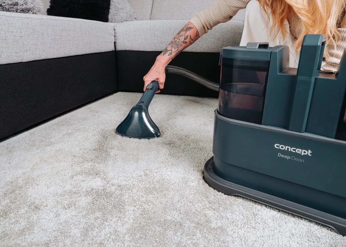 Concept Tepovač DEEPCLEAN 450 W TP2010 - náhled 5