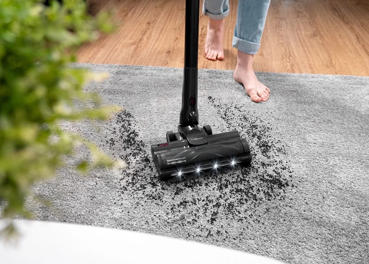 Concept Tyčový vysavač 4v1 ULTIMATE Pro+  29,6 V VP6260 - náhled 4