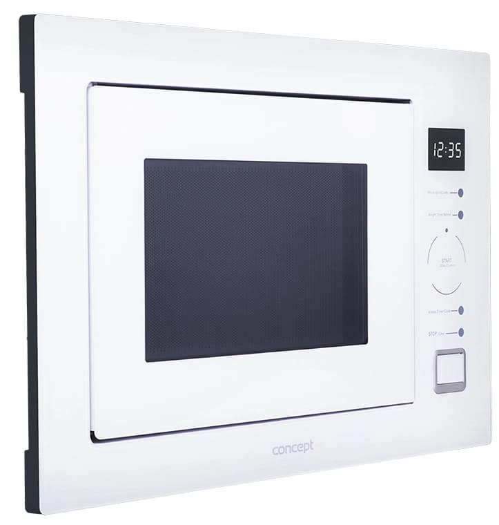 Concept Vestavná mikrovlnná trouba MTV6925wh WHITE - náhled 5
