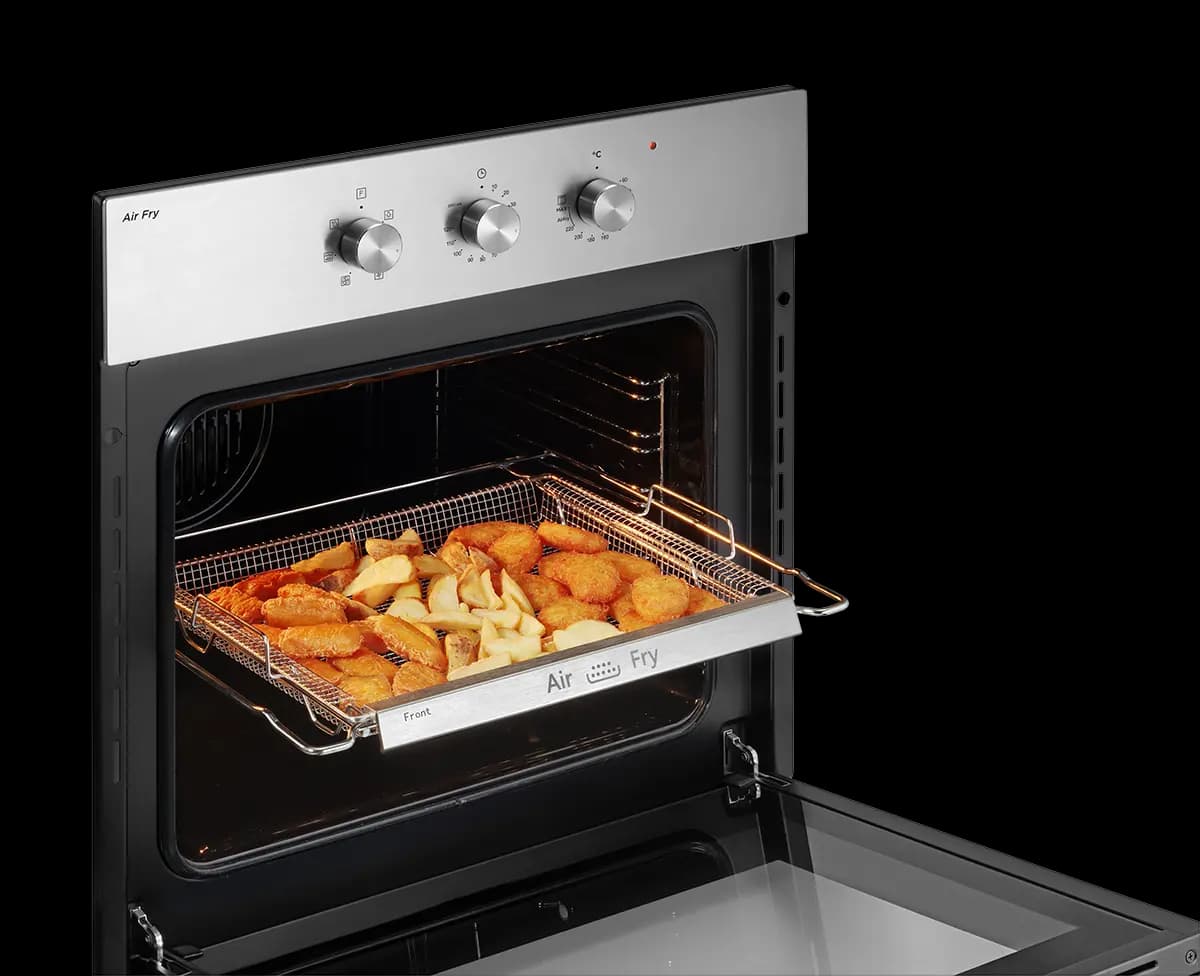 Concept Vestavná trouba Air Fry ETV5960 - náhled 2