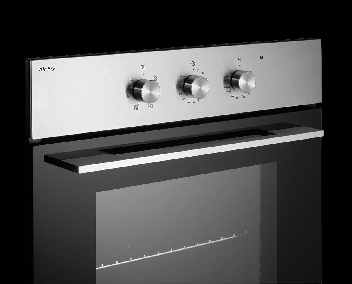 Concept Vestavná trouba Air Fry ETV5960 - náhled 5