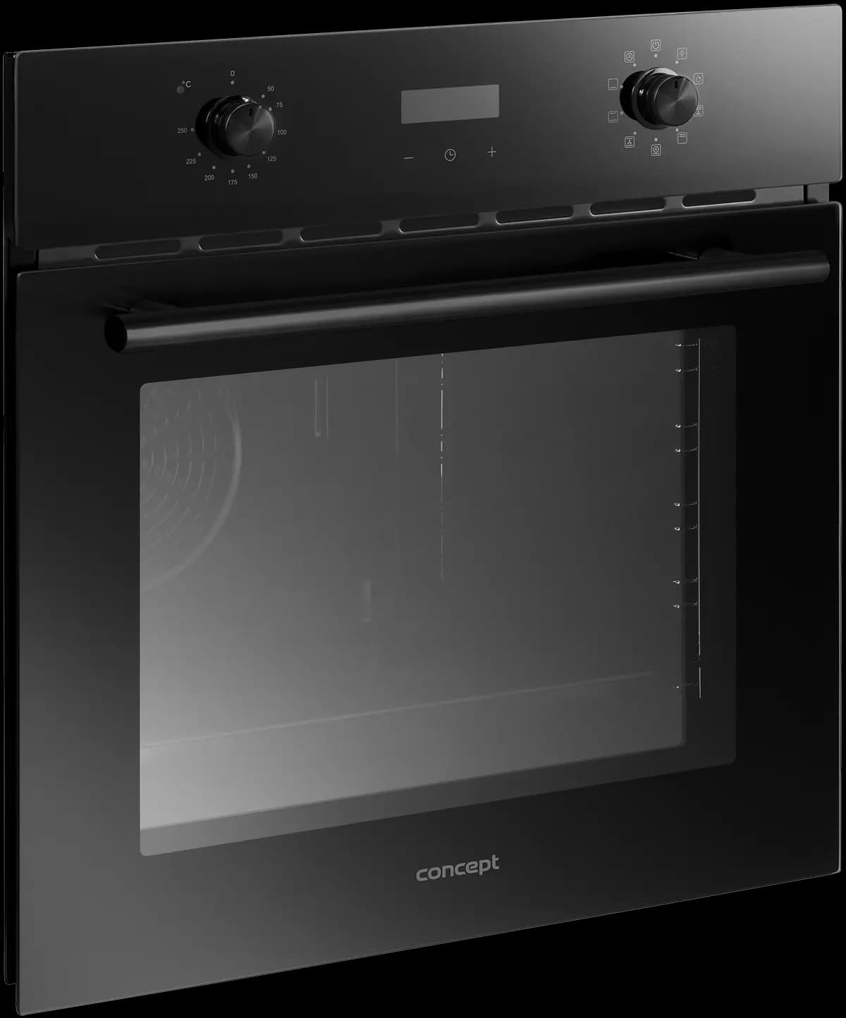 Concept Vestavná trouba ETV3460bc - náhled 5