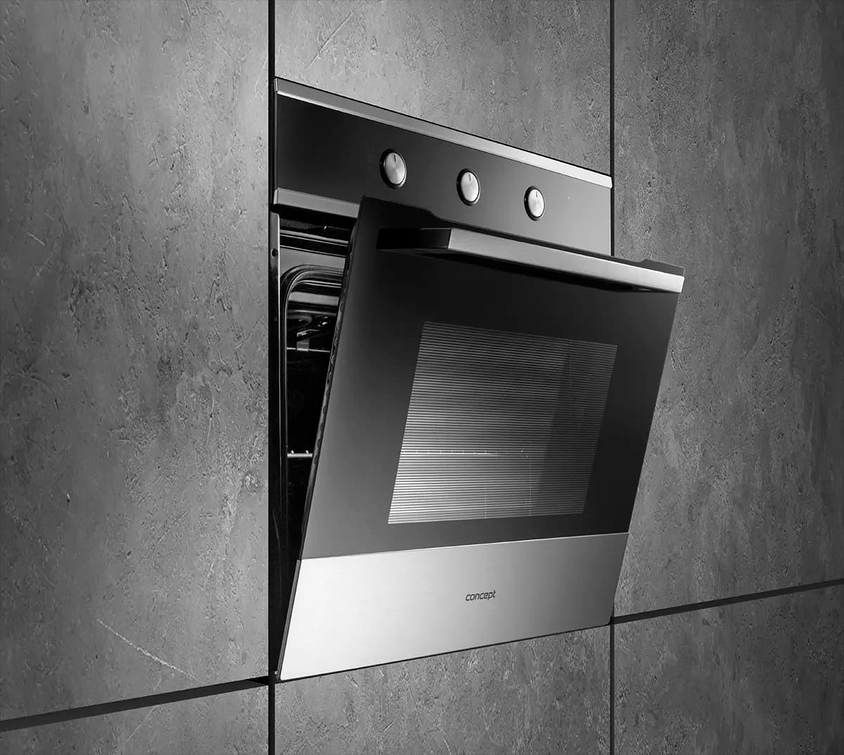 Concept Vestavná trouba ETV5560 - náhled 2