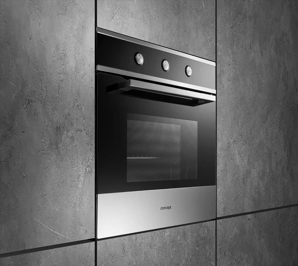 Concept Vestavná trouba ETV5560 - náhled 5