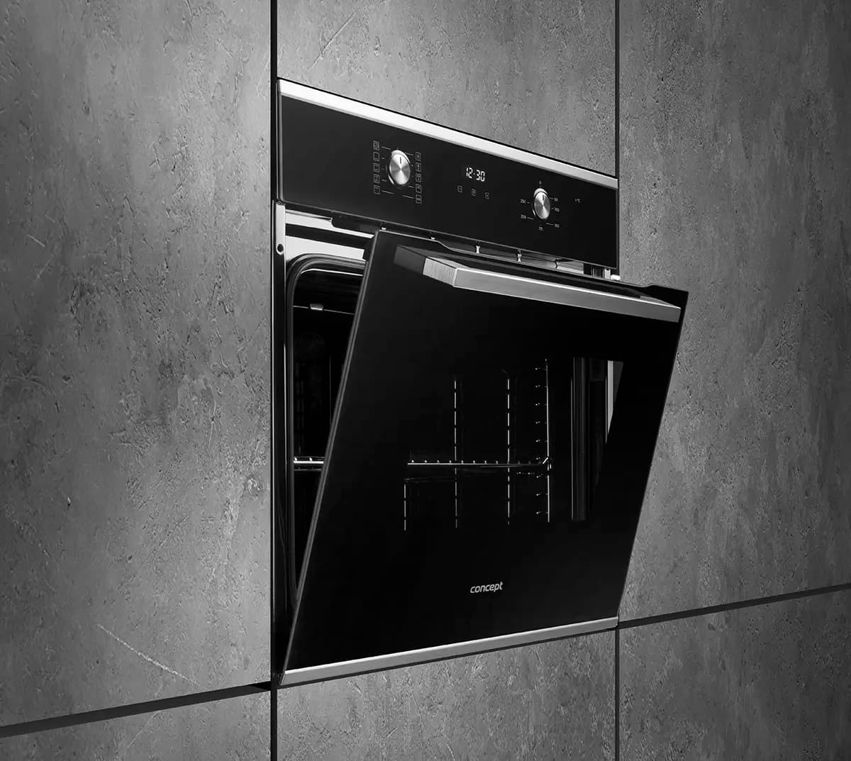 Concept Vestavná trouba ETV5760M - náhled 2