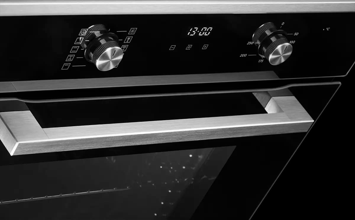 Concept Vestavná trouba ETV5760M - náhled 3