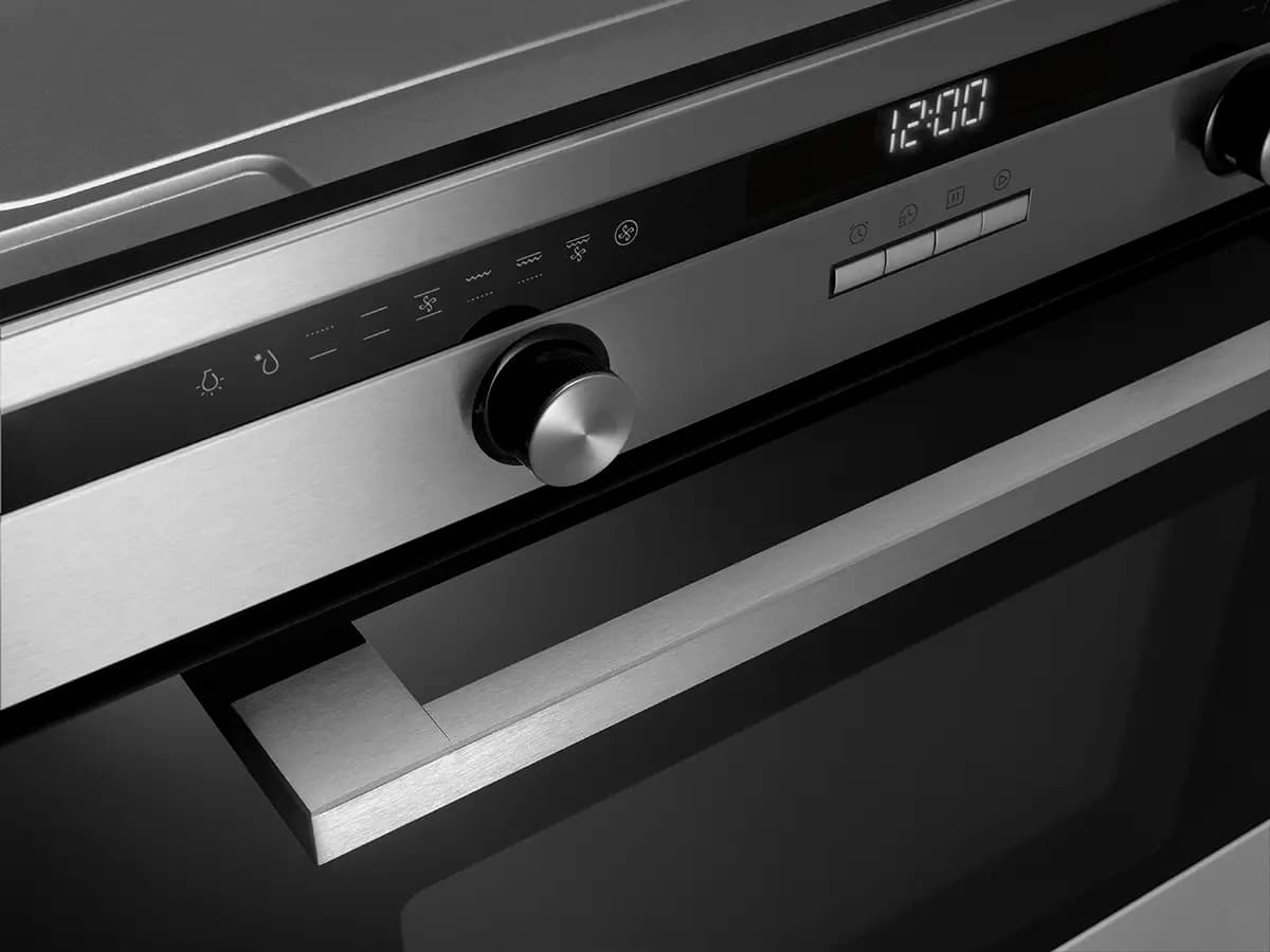 Concept Vestavná trouba ETV7360ss SINFONIA - náhled 3