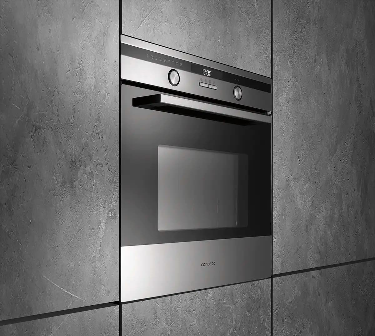 Concept Vestavná trouba ETV7360ss SINFONIA - náhled 5
