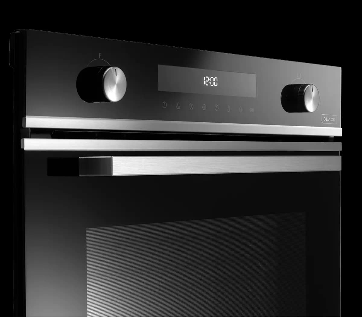Concept Vestavná trouba ETV8260bc BLACK - náhled 5