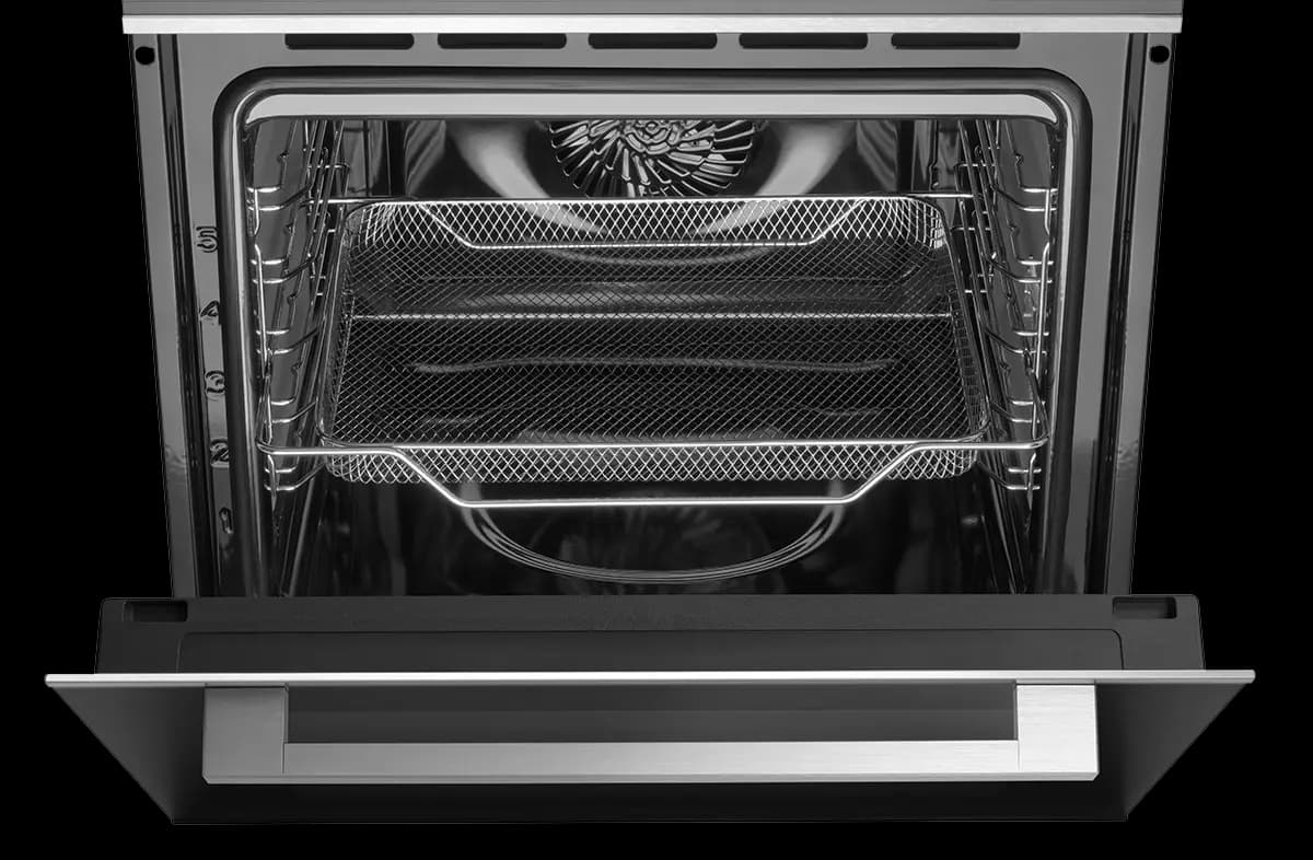 Concept Vestavná trouba ETV8560bcN BLACK - náhled 2