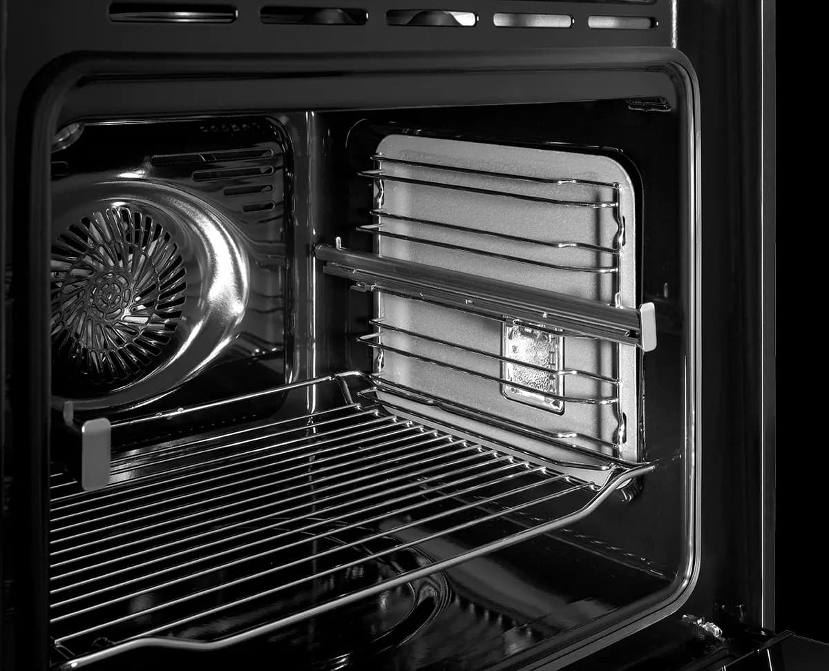 Concept Vestavná trouba ETV8560bcN BLACK - náhled 4