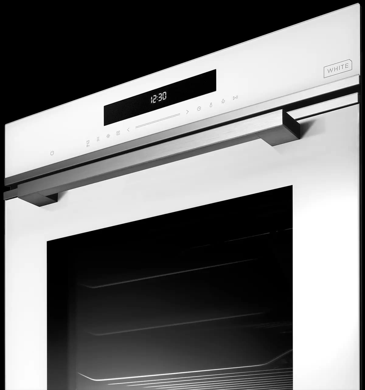 Concept Vestavná trouba ETV8560whN  WHITE - náhled 5