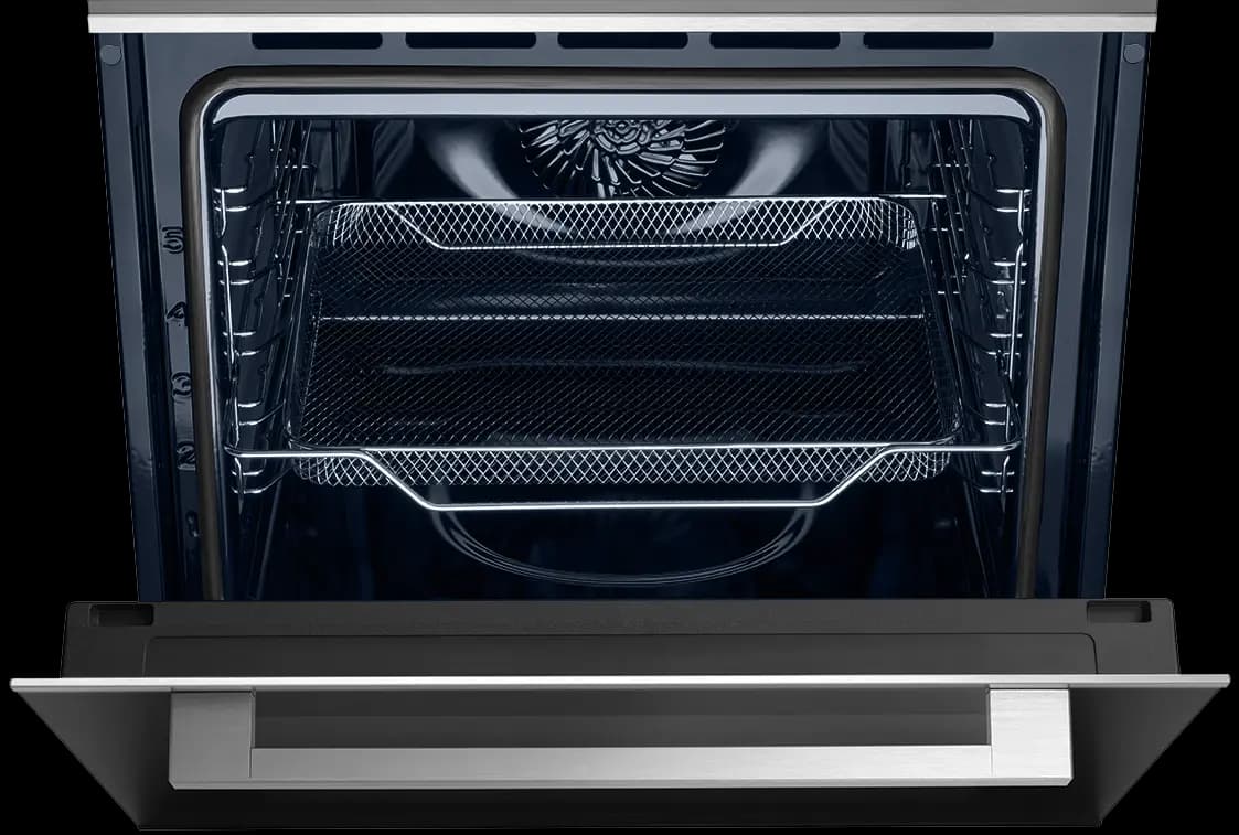 Concept Vestavná trouba PyroPure ETV8360bcN  BLACK - náhled 3