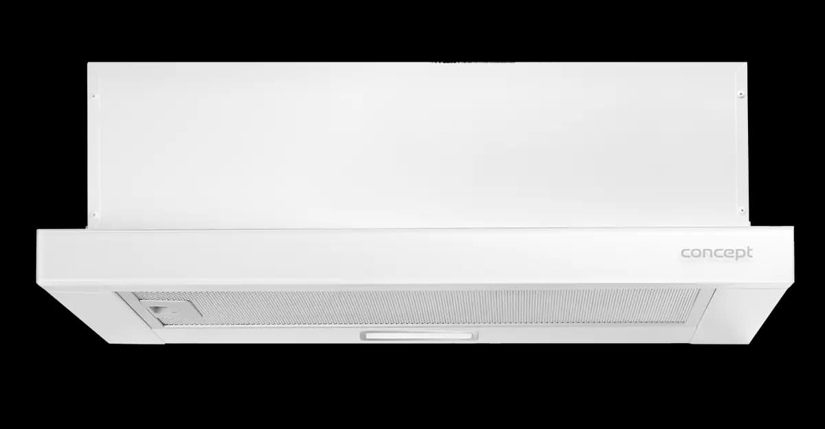 Concept Výsuvná digestoř OPV3560wh WHITE - náhled 5