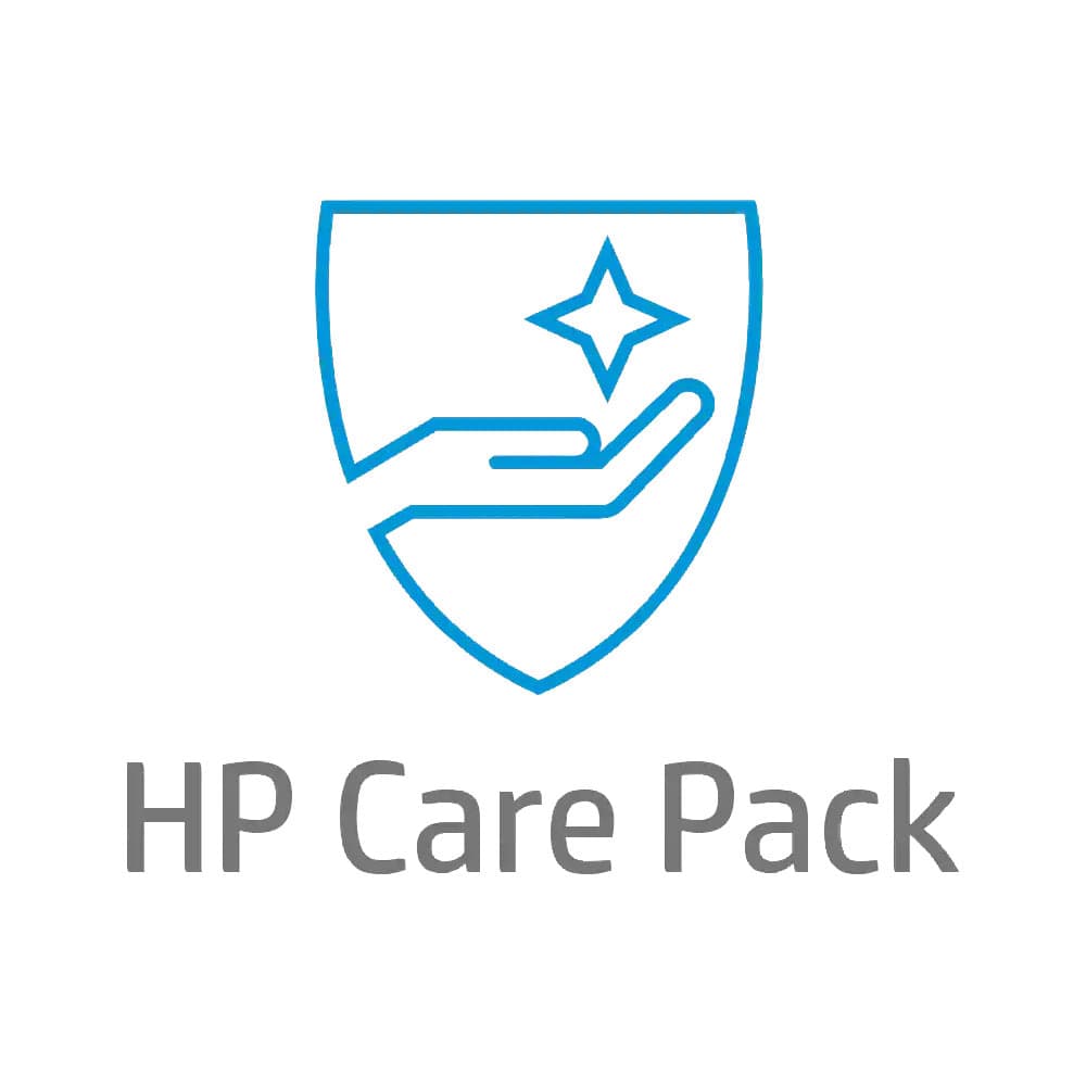 HP Care Pack - Oprava u zákazníka do tří pracovních dní, 3 roky (U56VQE)